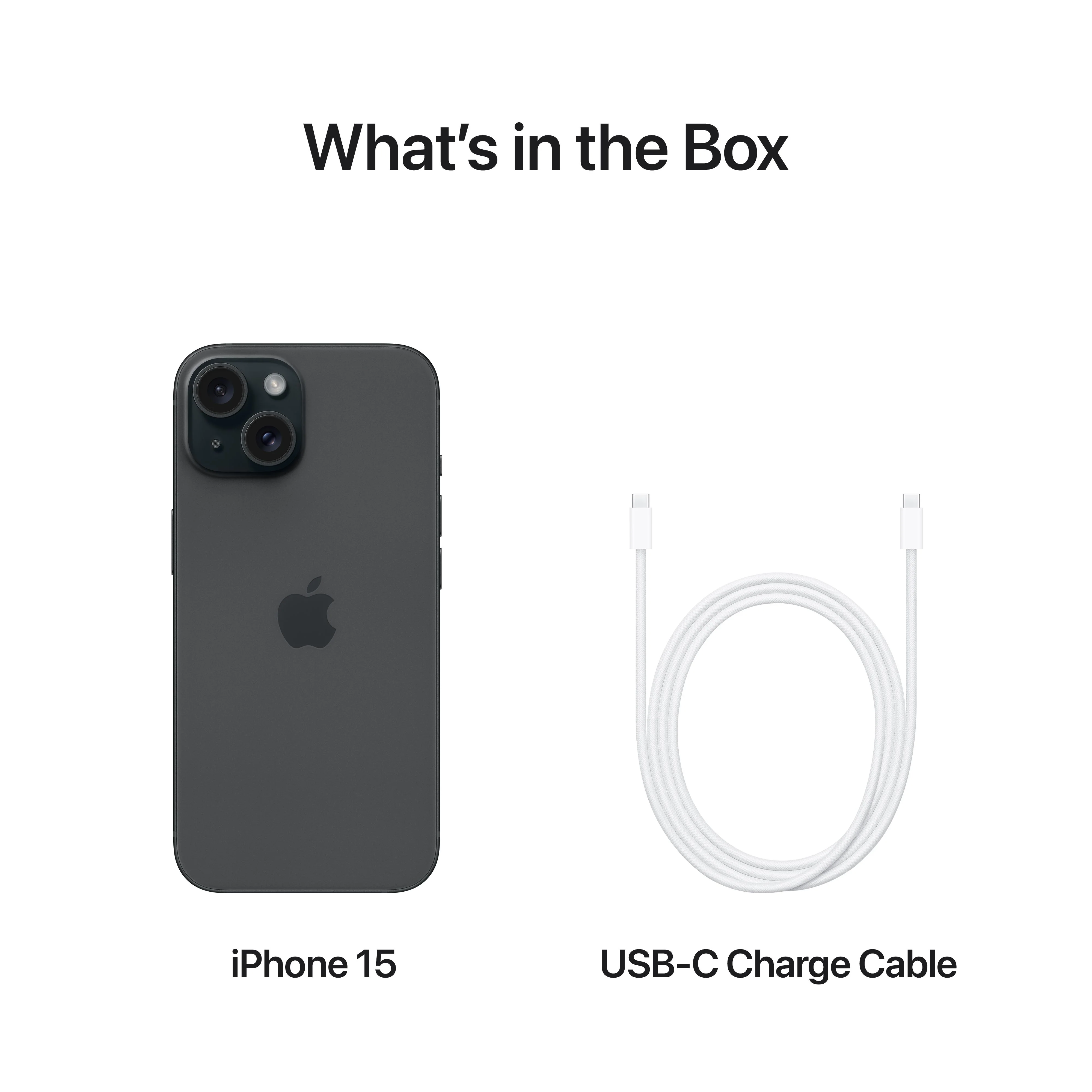 iPhone 15 128GB Black - Image 9