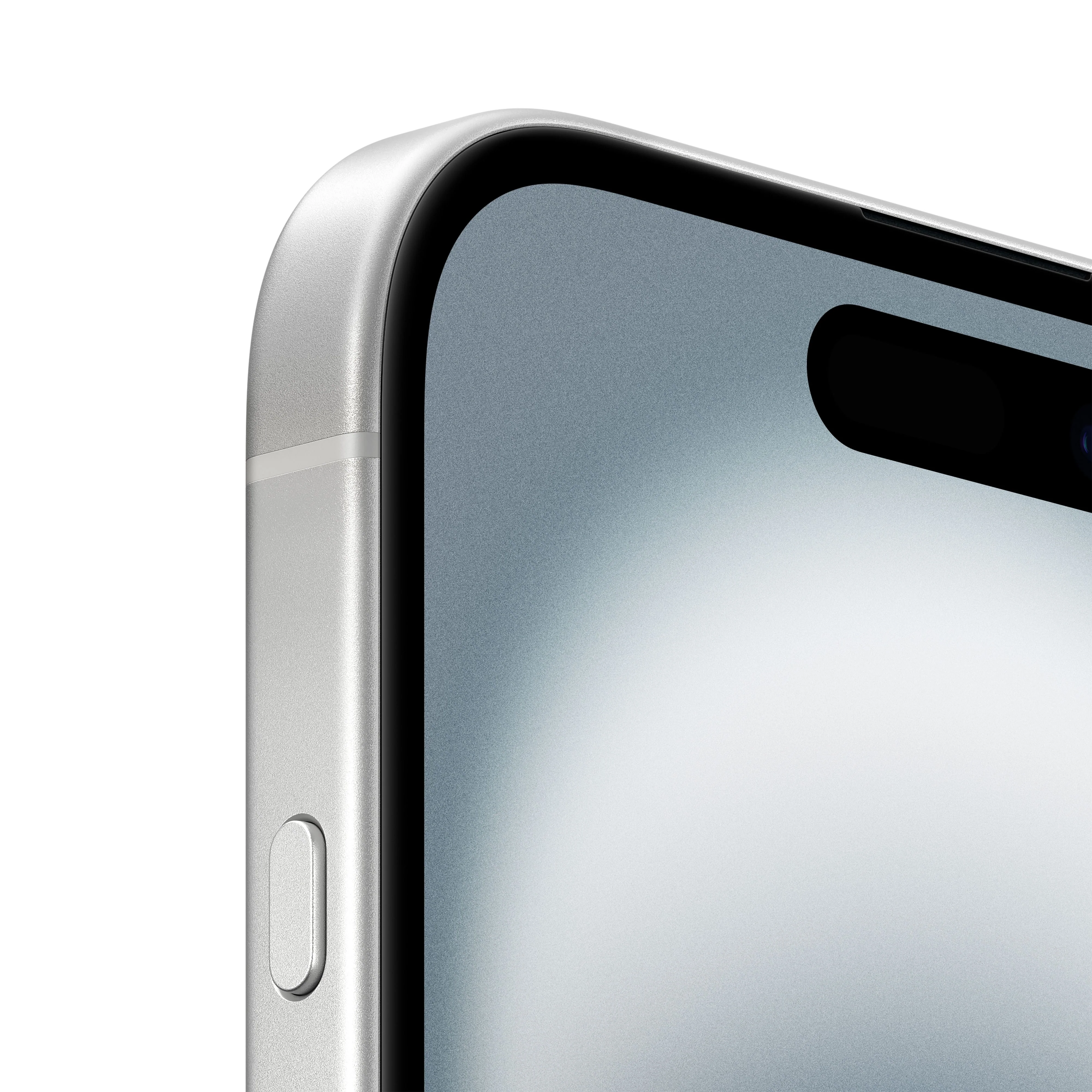 iPhone 16 Plus 128GB White - Image 4