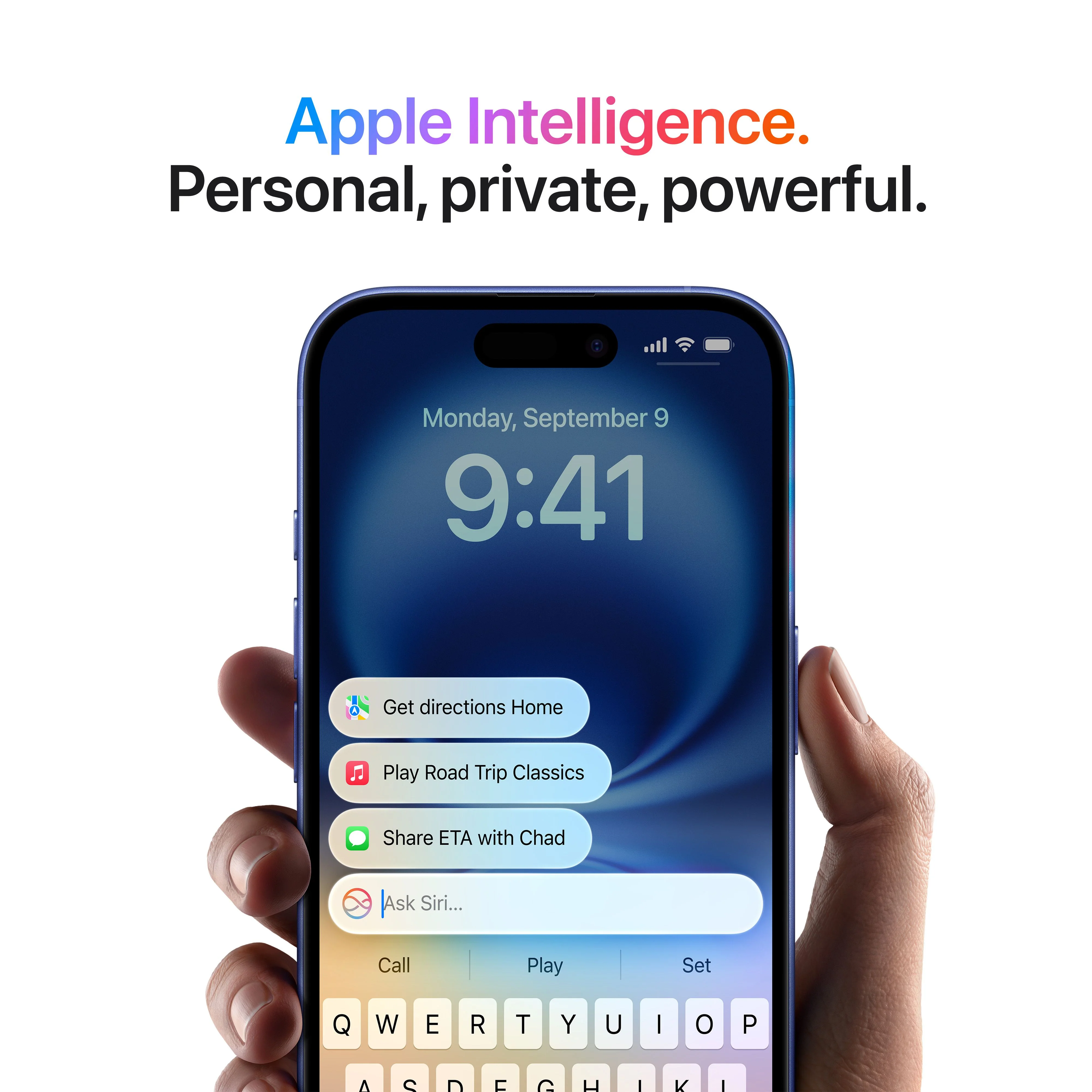 iPhone 16 Plus 128GB White - Image 7