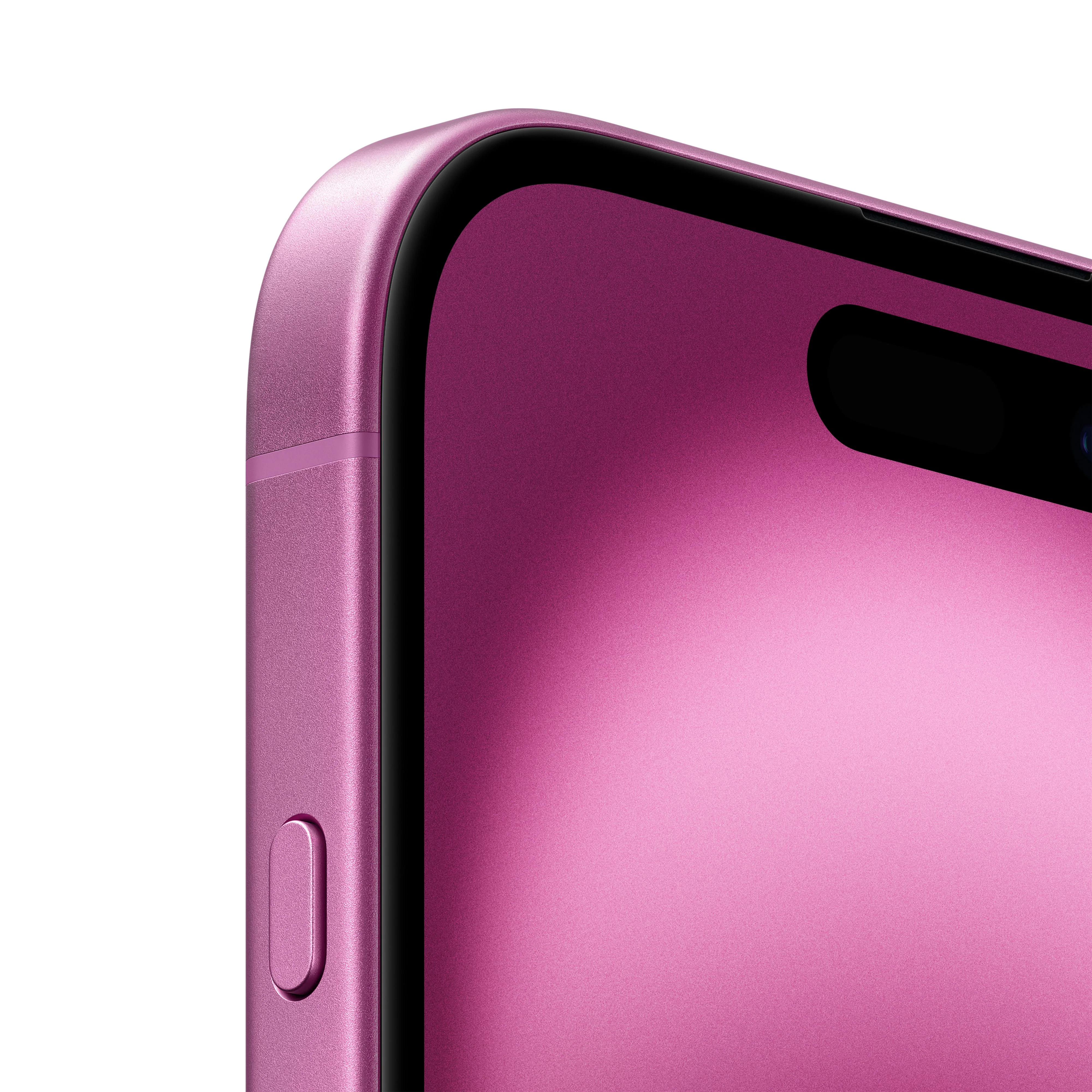 iPhone 16 Plus 128GB Pink - Image 4