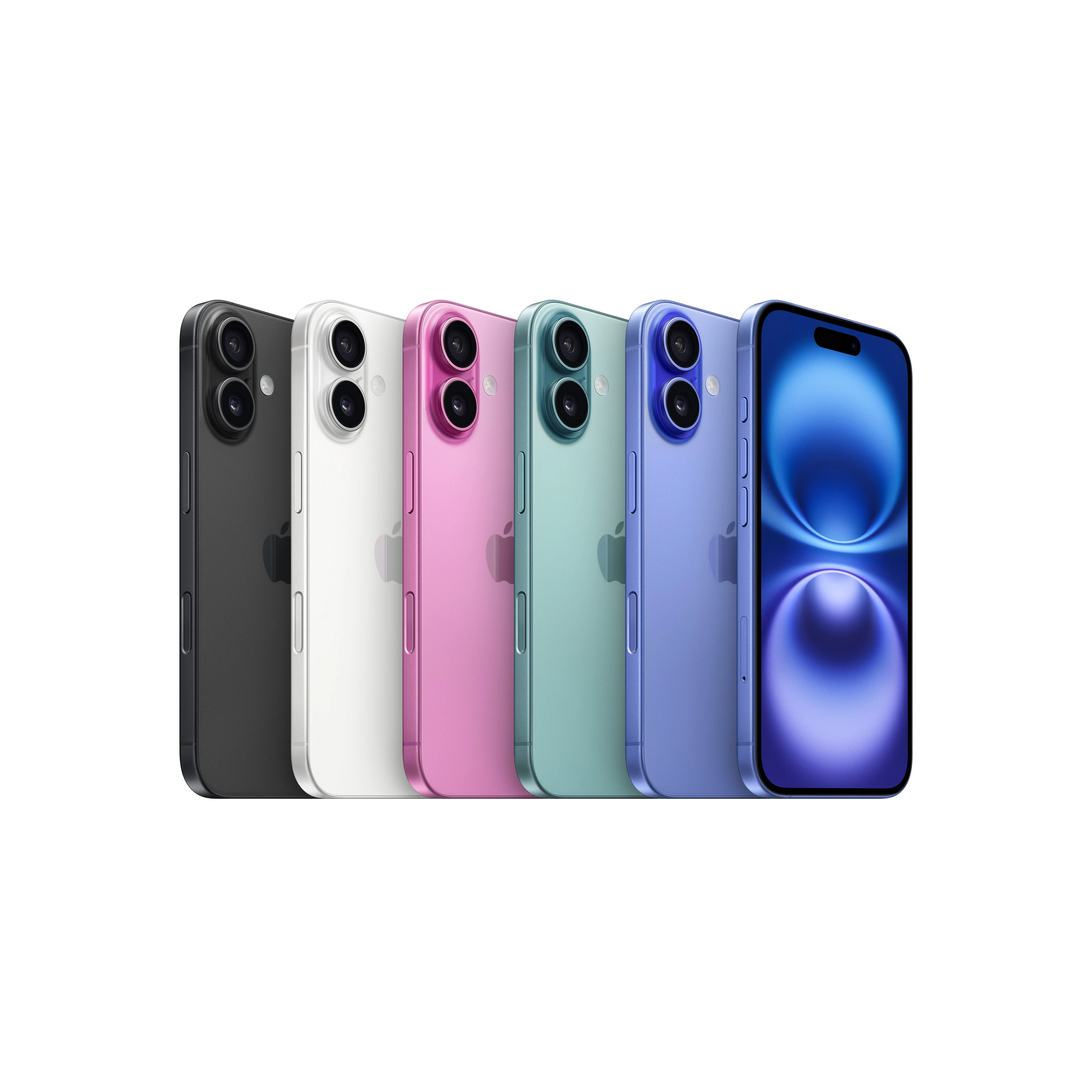 iPhone 16 Plus 128GB Ultramarine - Image 6