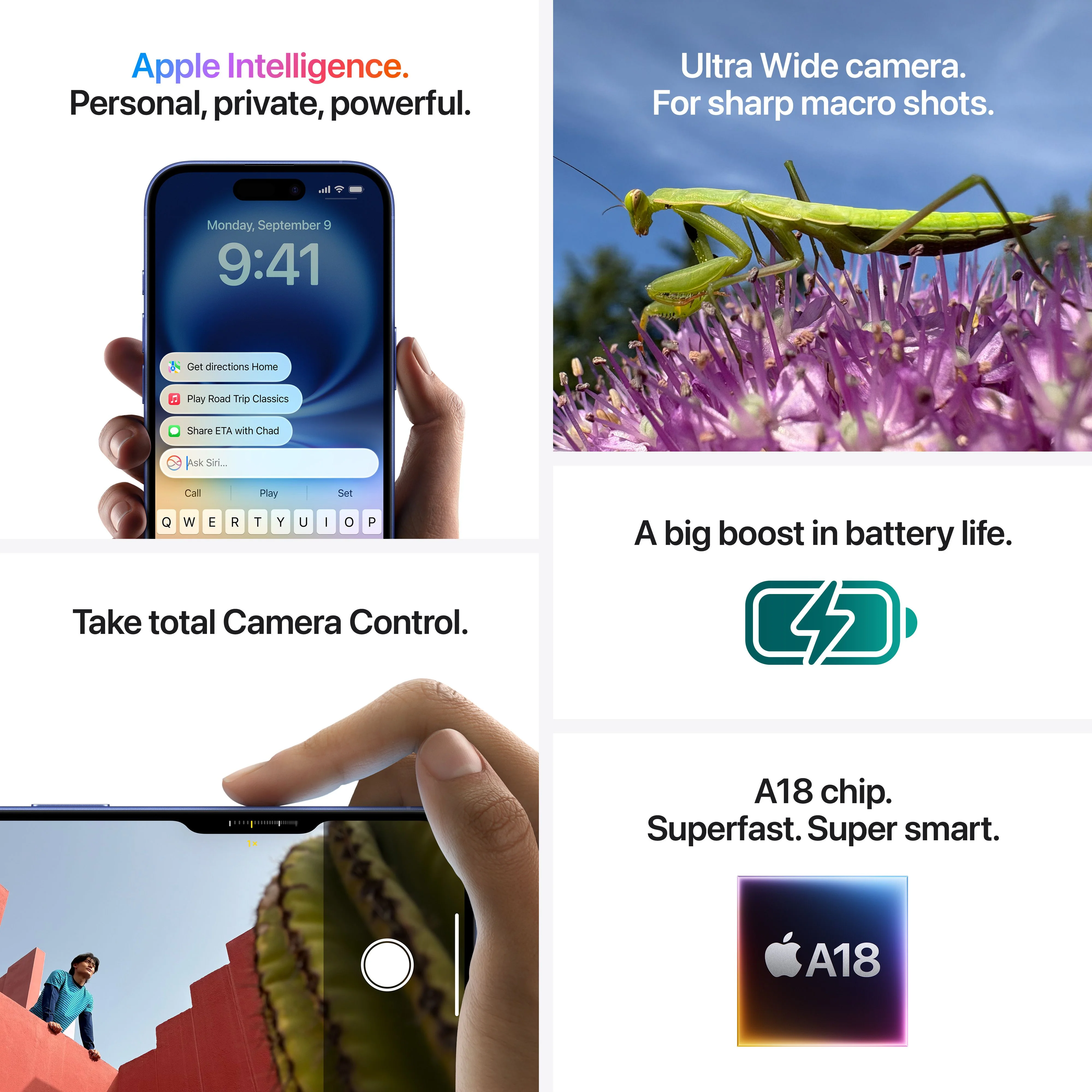 iPhone 16 Plus 256GB Pink - Image 8
