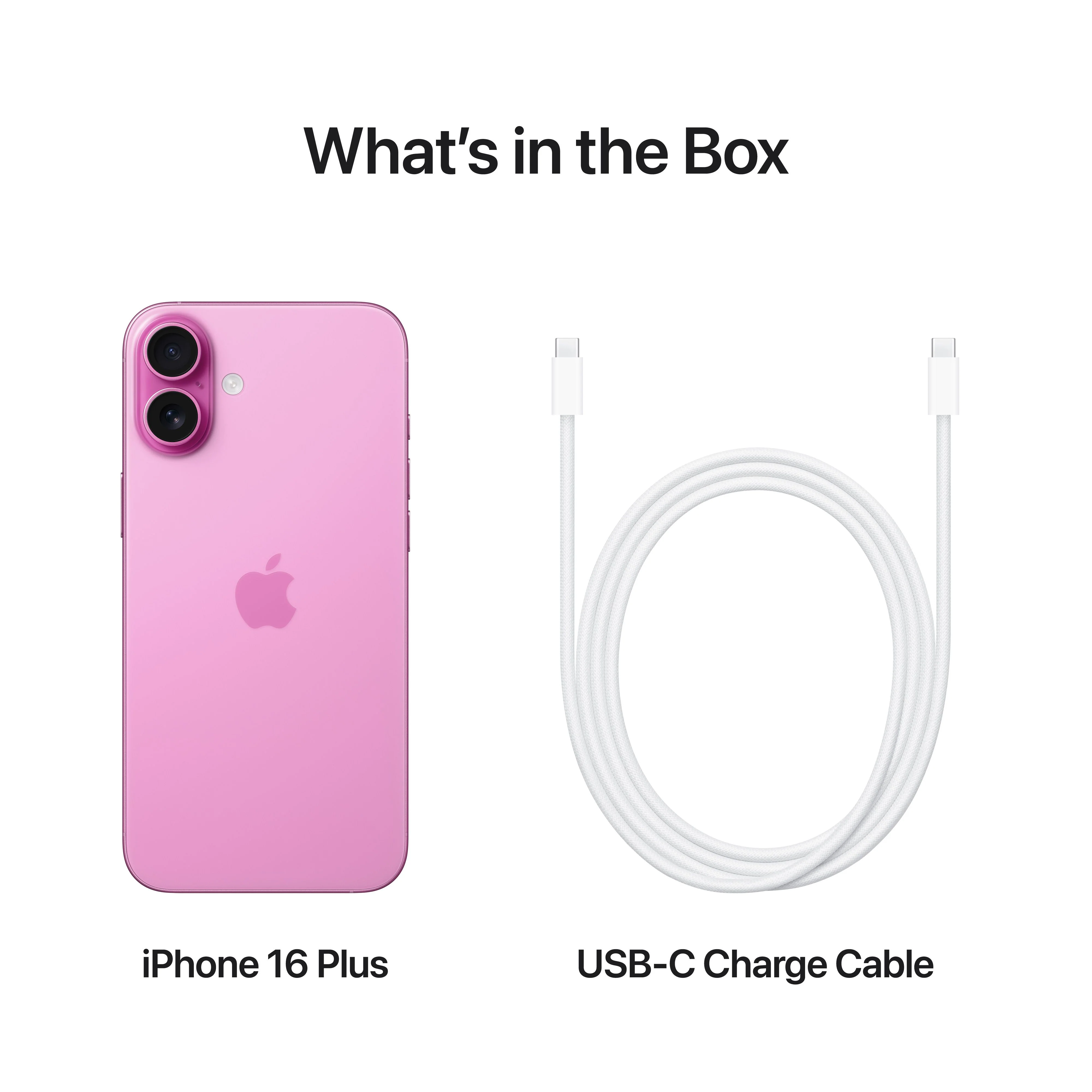 iPhone 16 Plus 256GB Pink - Image 9