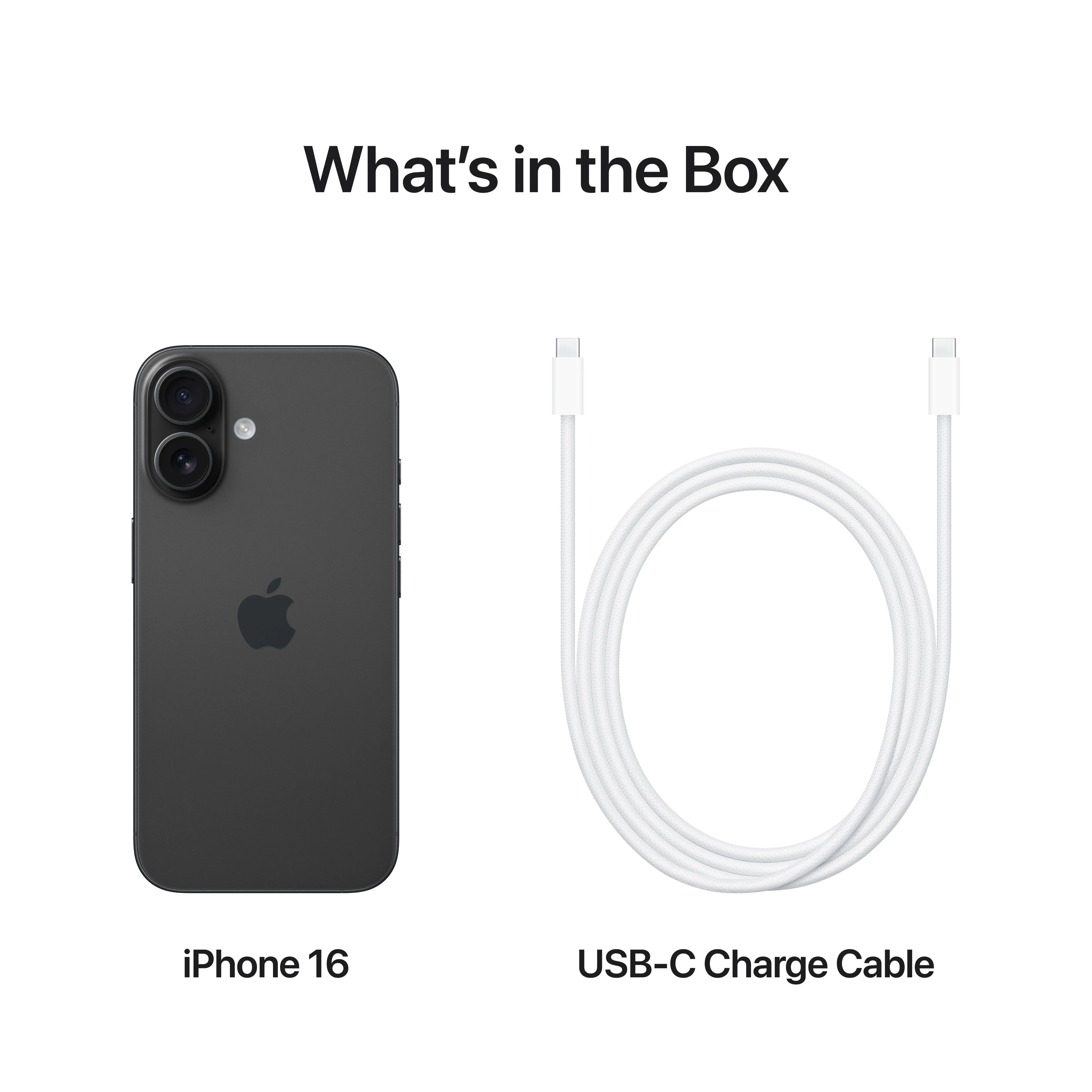 iPhone 16 128GB Black - Image 9