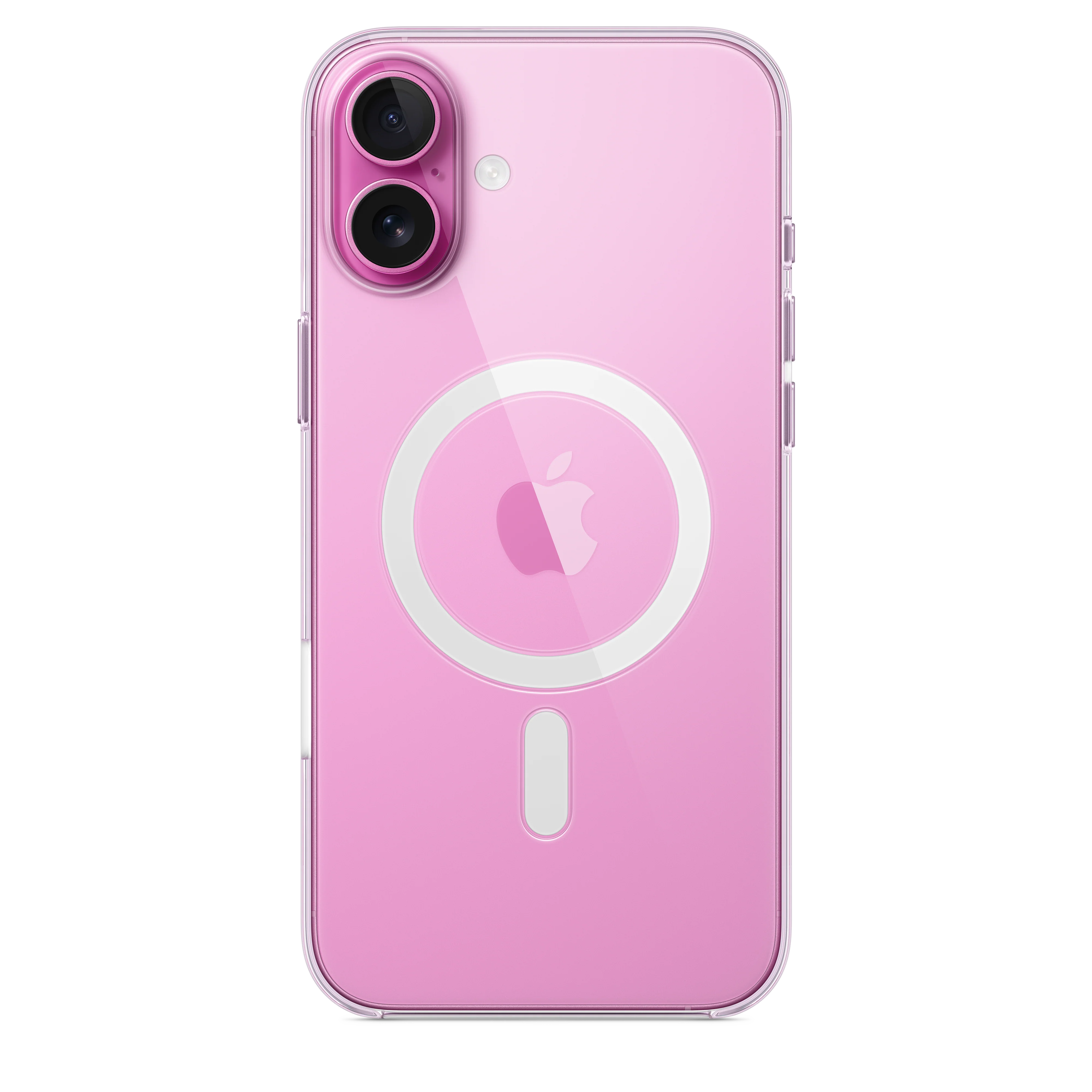 iPhone 16 Plus Clear Case with MagSafe - Image 3