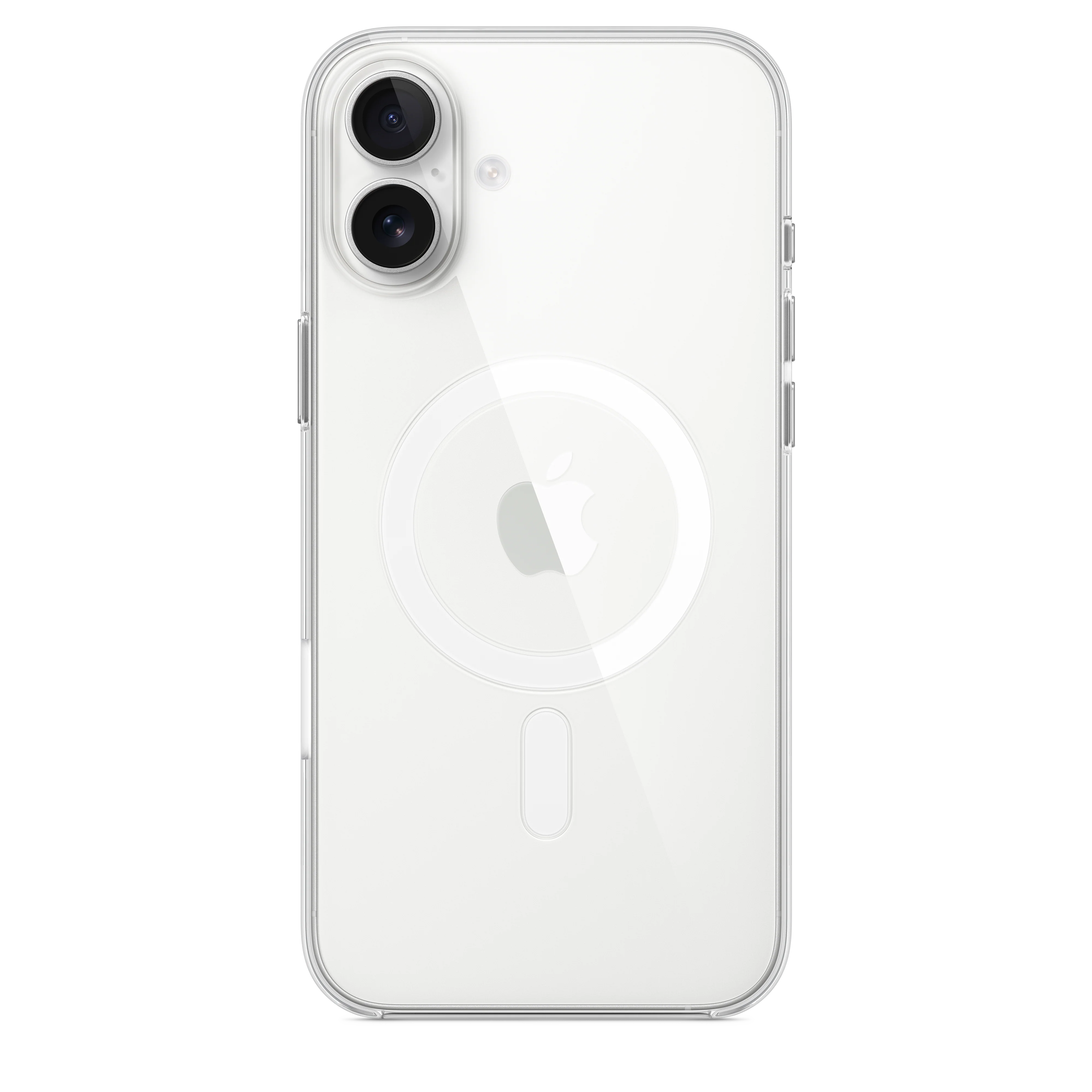 iPhone 16 Plus Clear Case with MagSafe - Image 4