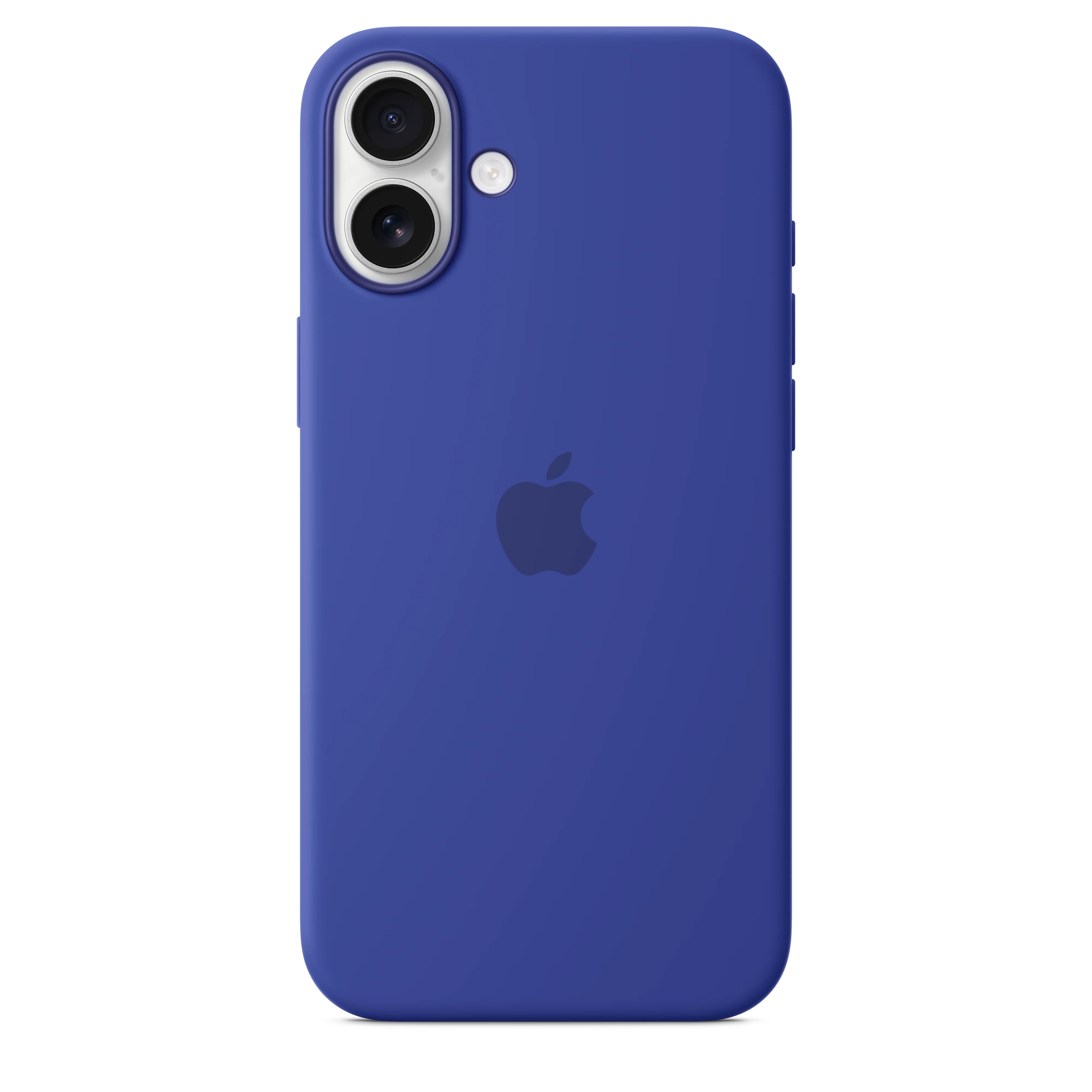 iPhone 16 Plus Silicone Case with MagSafe - Ultramarine - Image 4