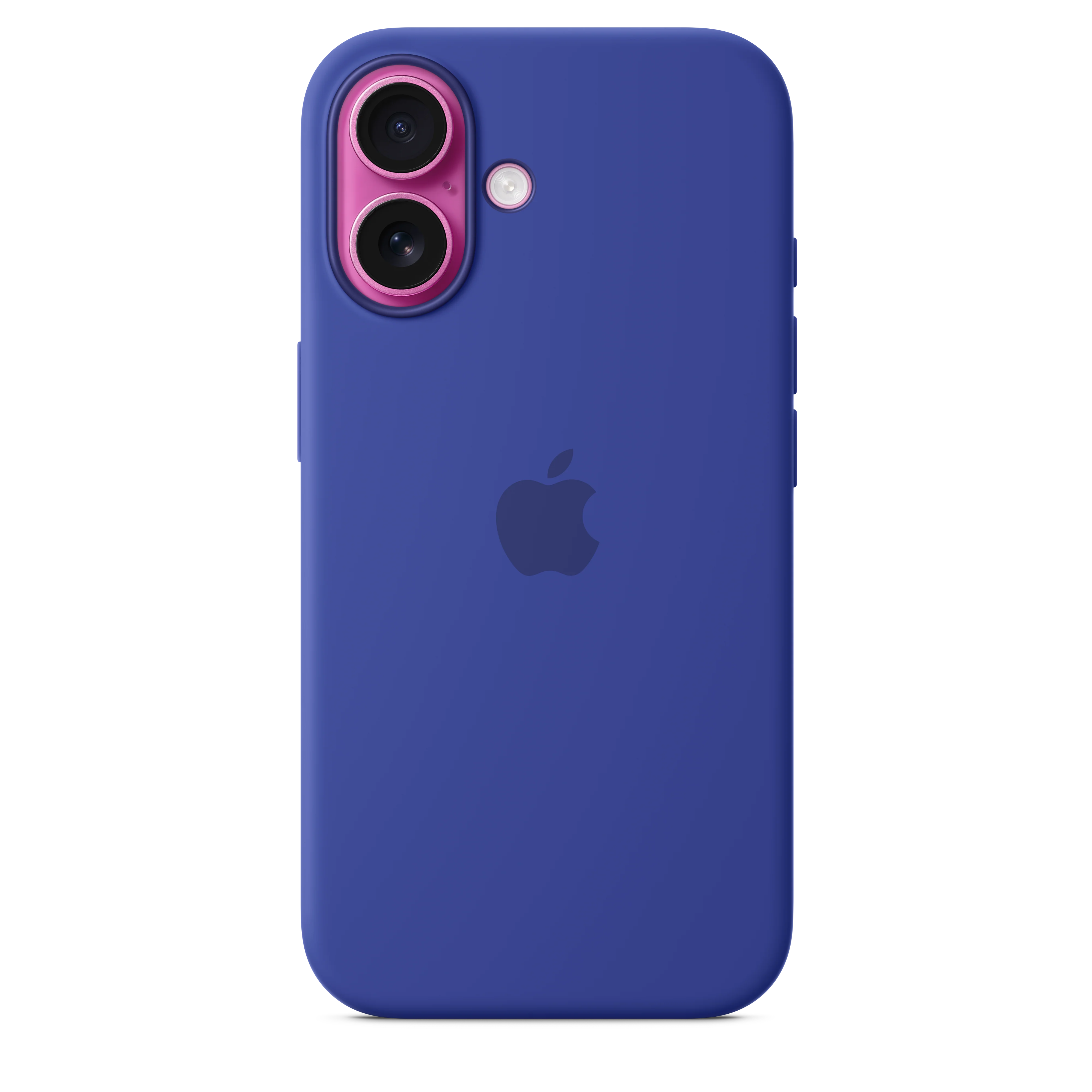 iPhone 16 Silicone Case with MagSafe - Ultramarine - Image 3