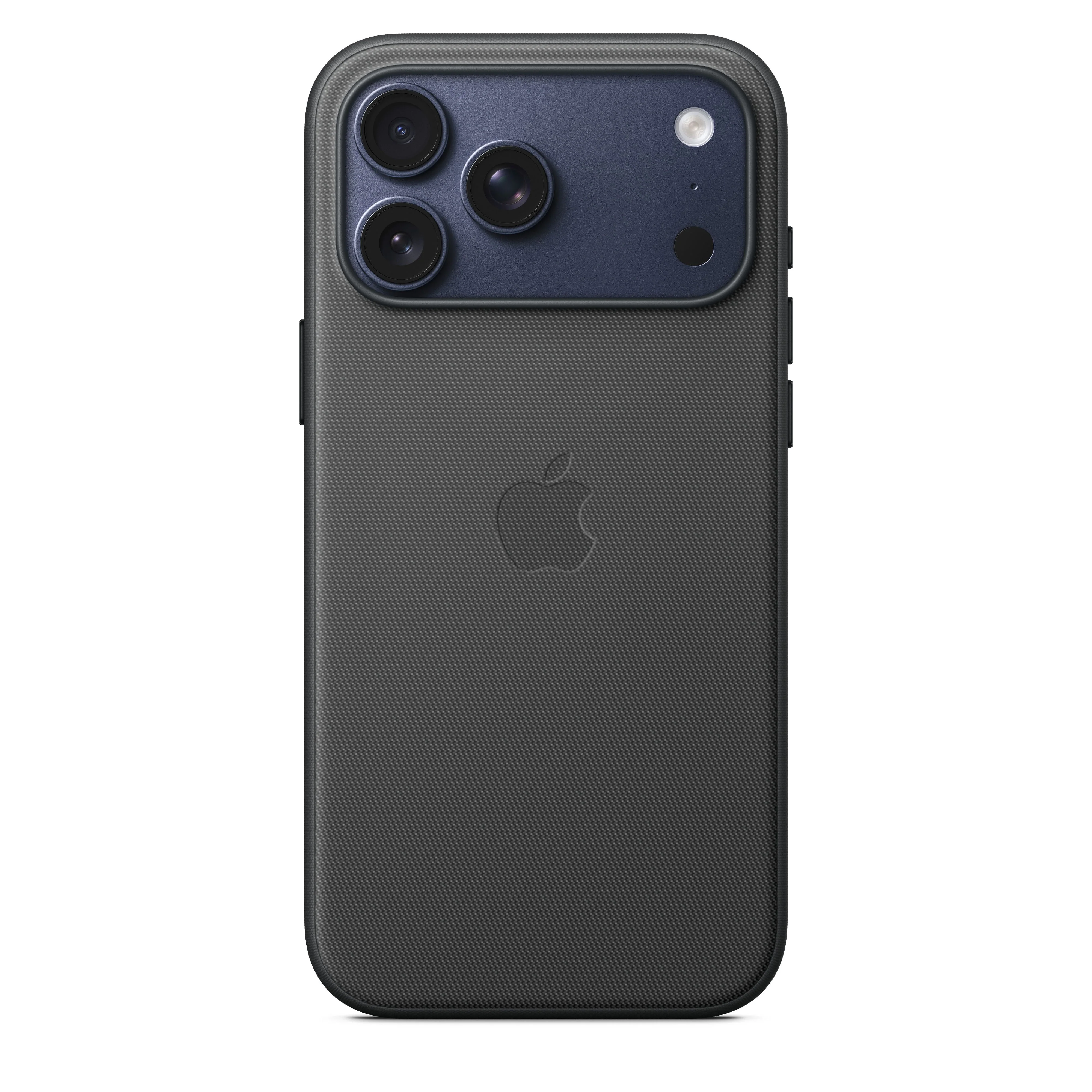 iPhone 17 Pro Max TechWoven Case with MagSafe - Black - Image 3