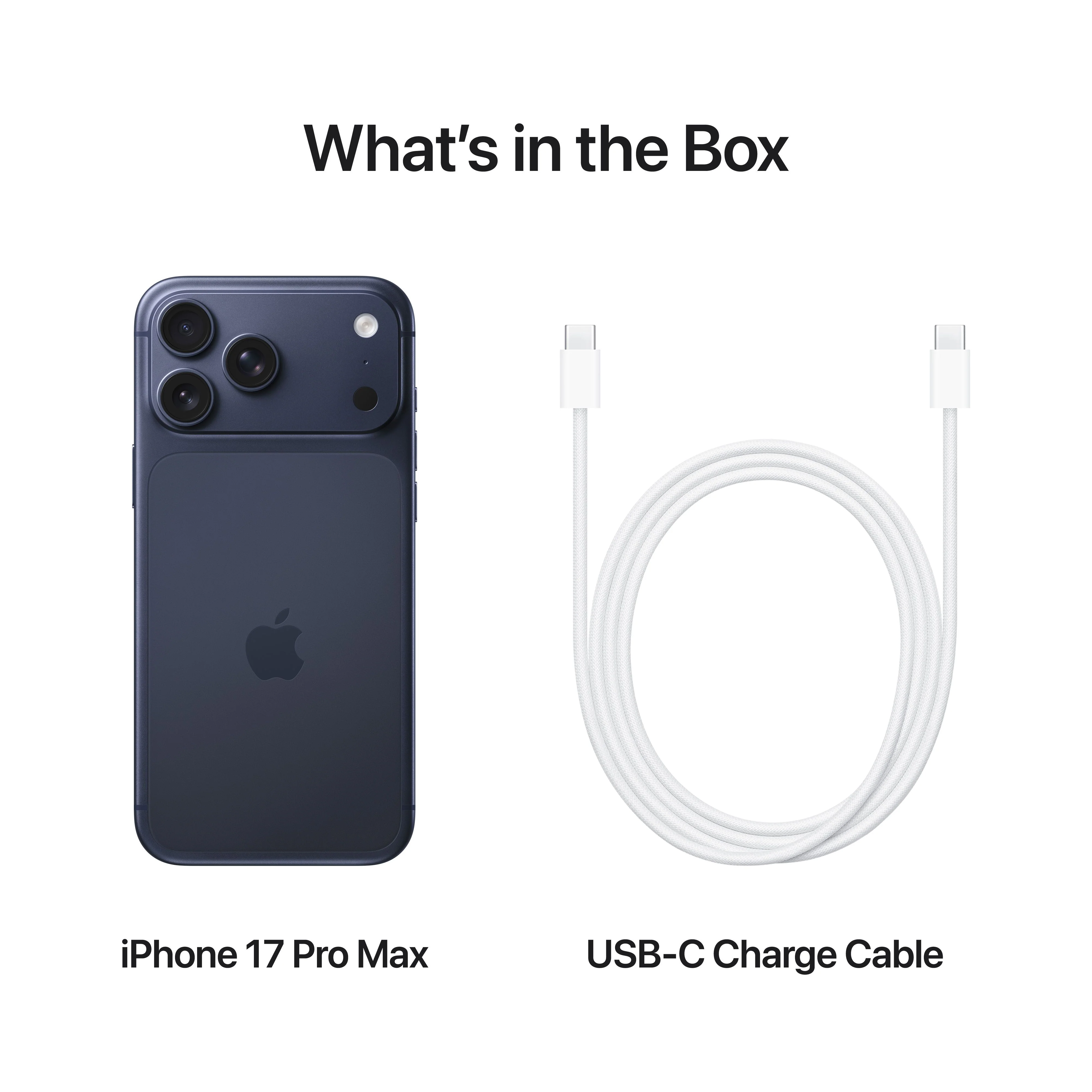 iPhone 17 Pro Max 256GB Deep Blue - Image 8