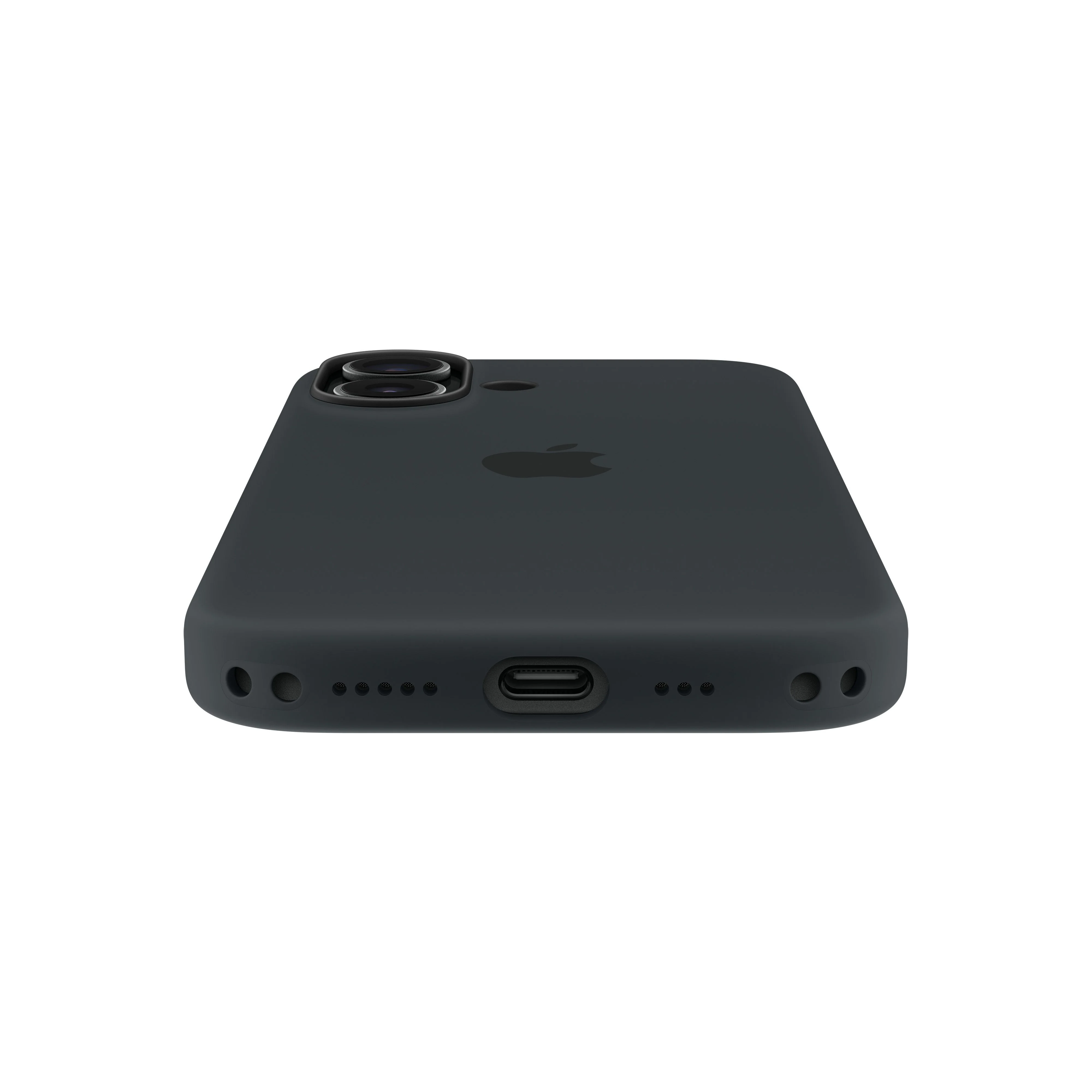 iPhone 17 Silicone Case with MagSafe – Bright Guava - Image 7