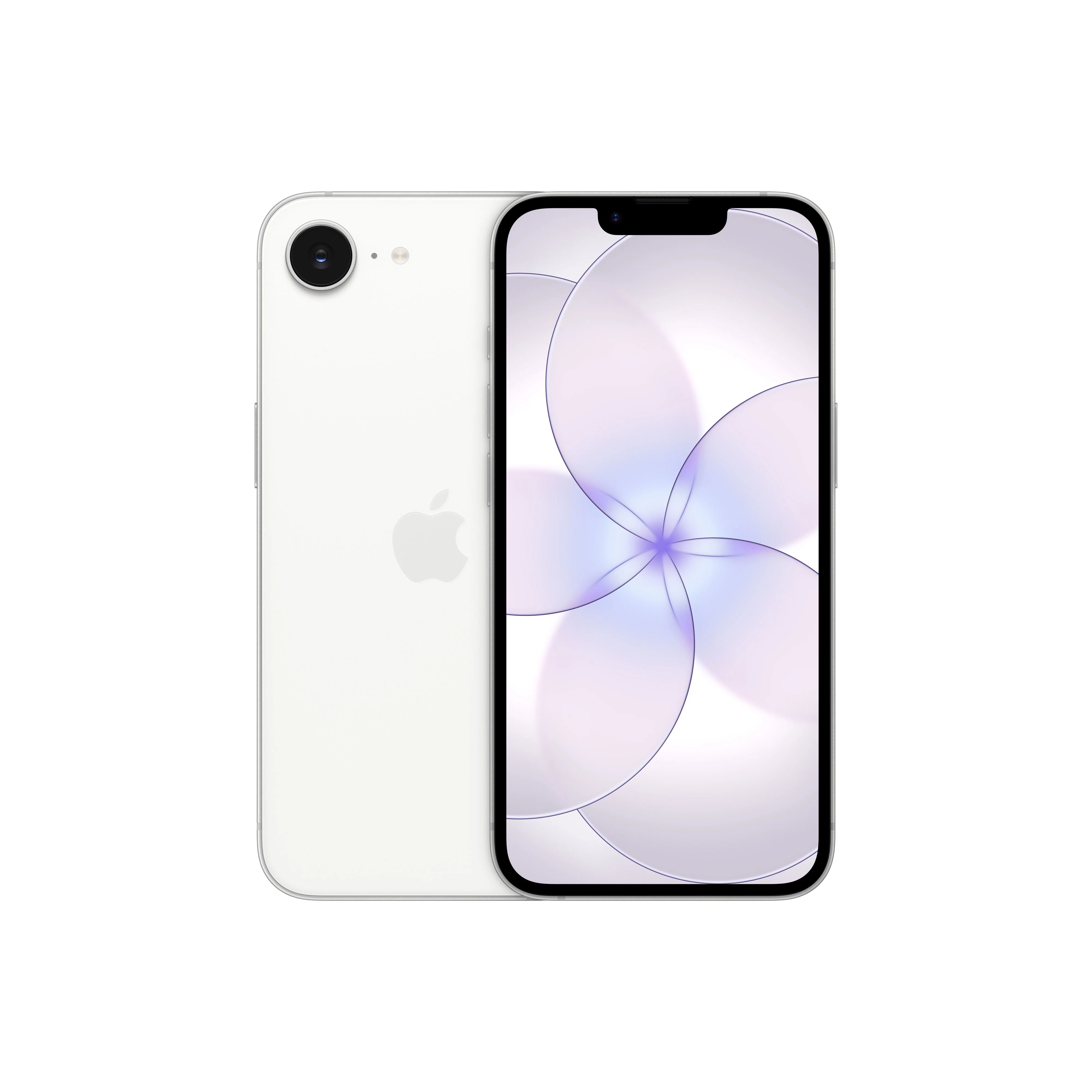 iPhone 17e 256GB White