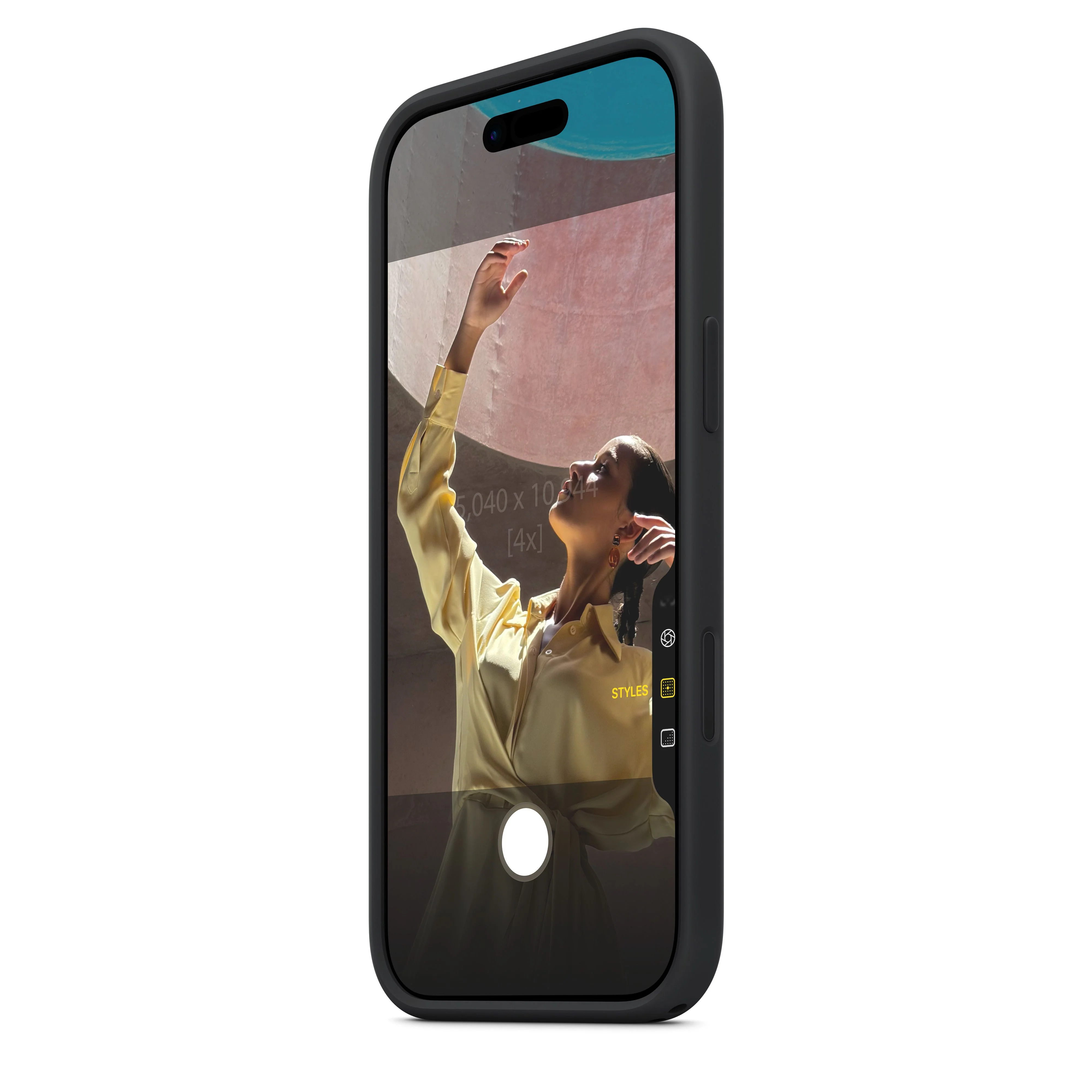 iPhone Air Bumper - Black - Image 6