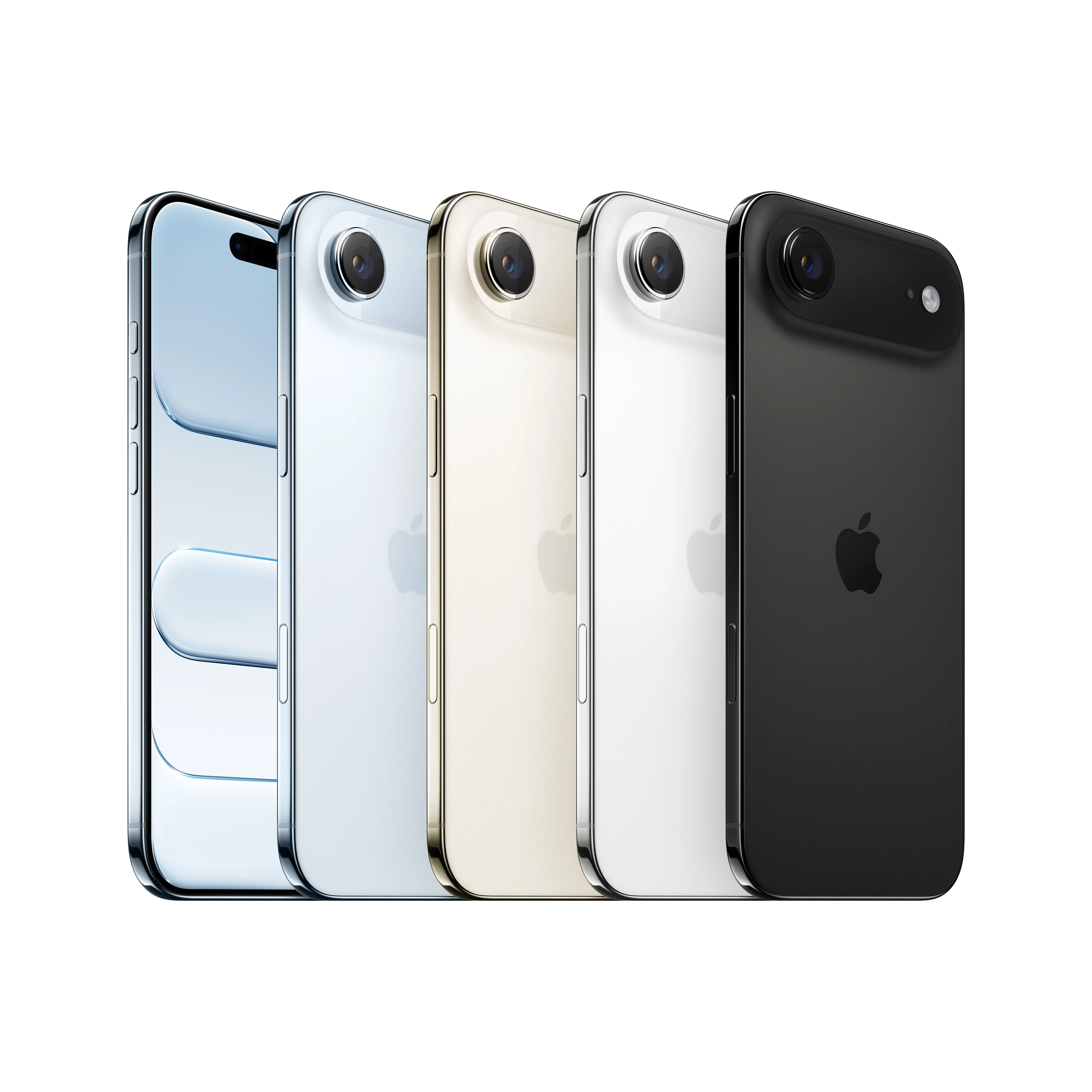 iPhone Air 256GB Cloud White - Image 7