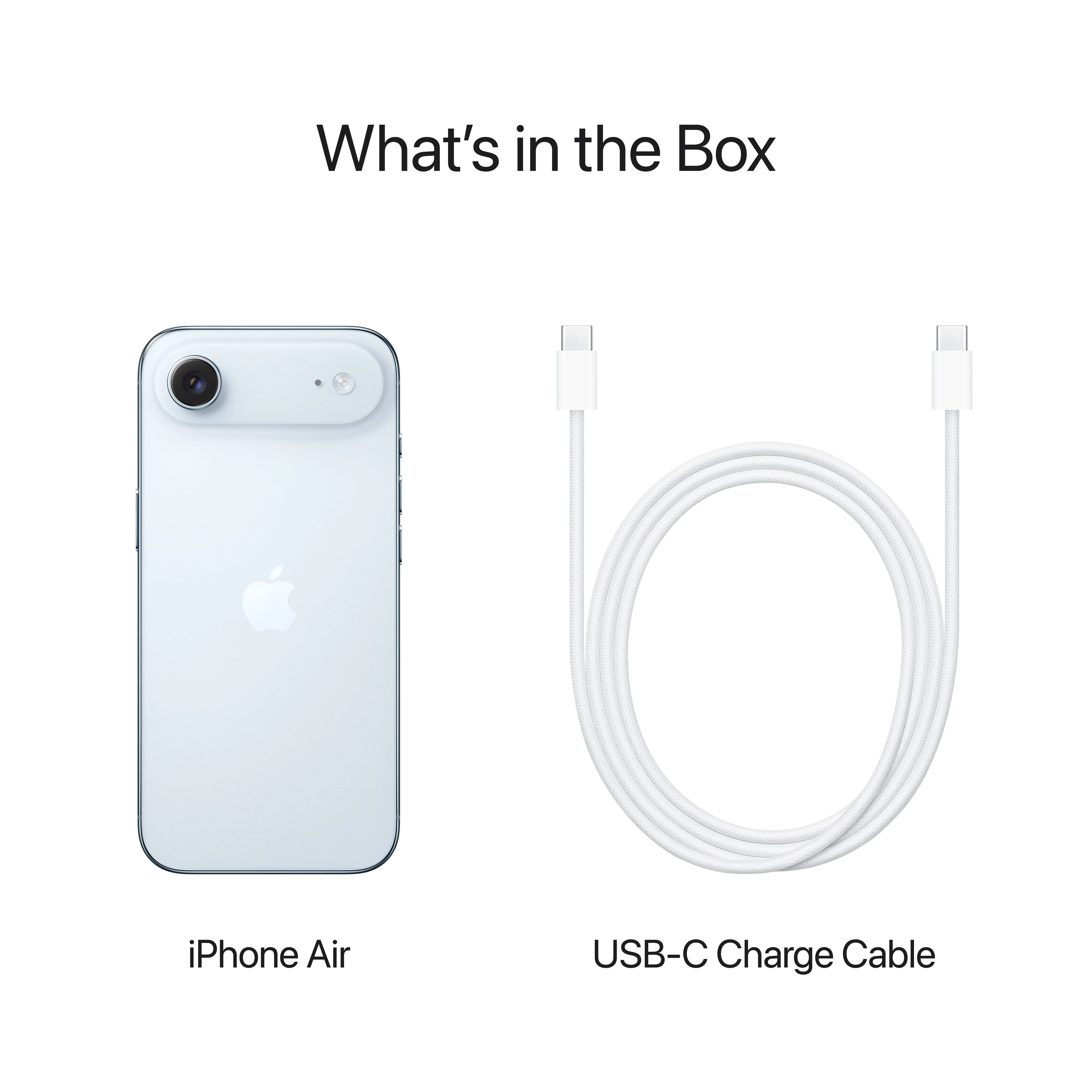 iPhone Air 512GB Sky Blue - Image 8