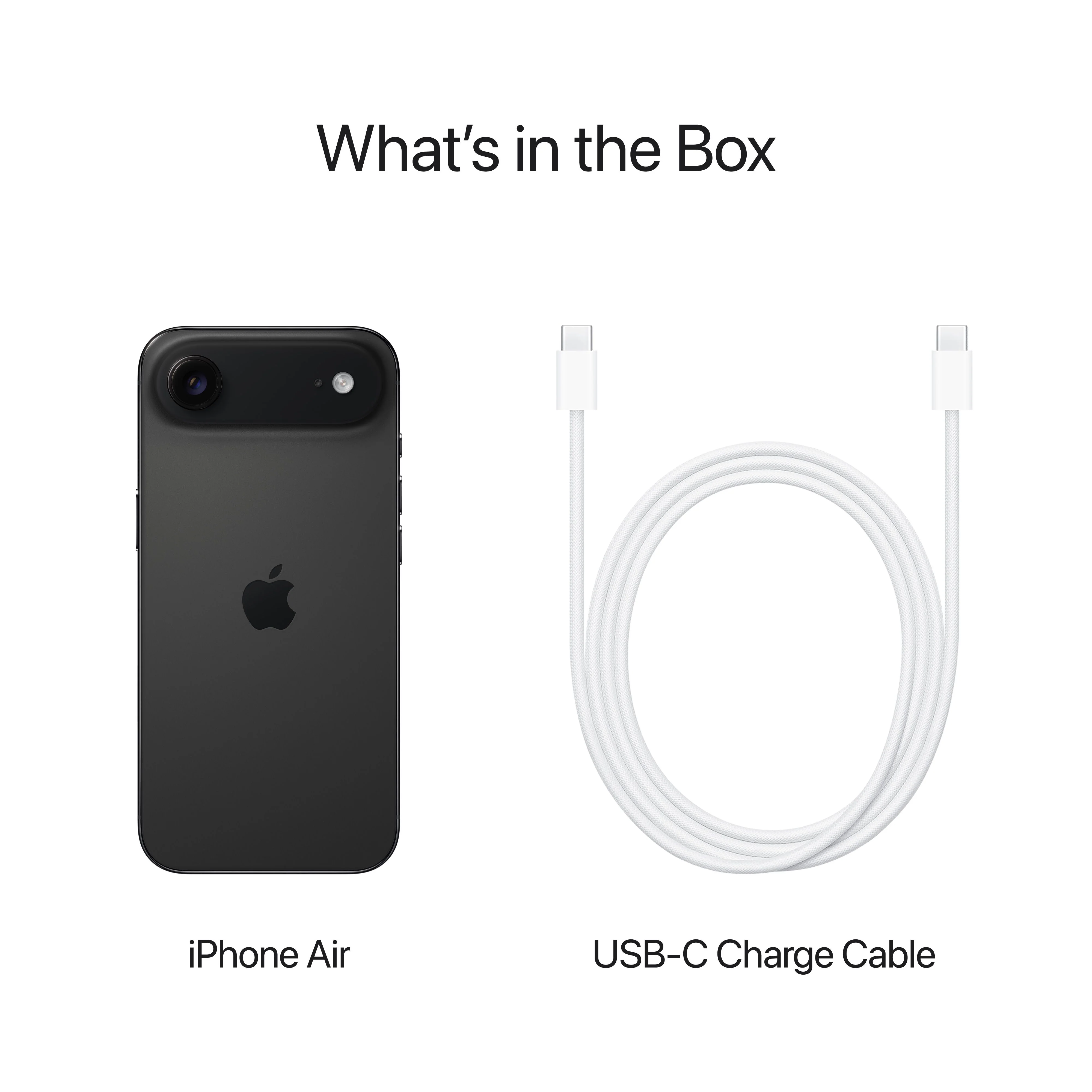iPhone Air 1TB Space Black - Image 8