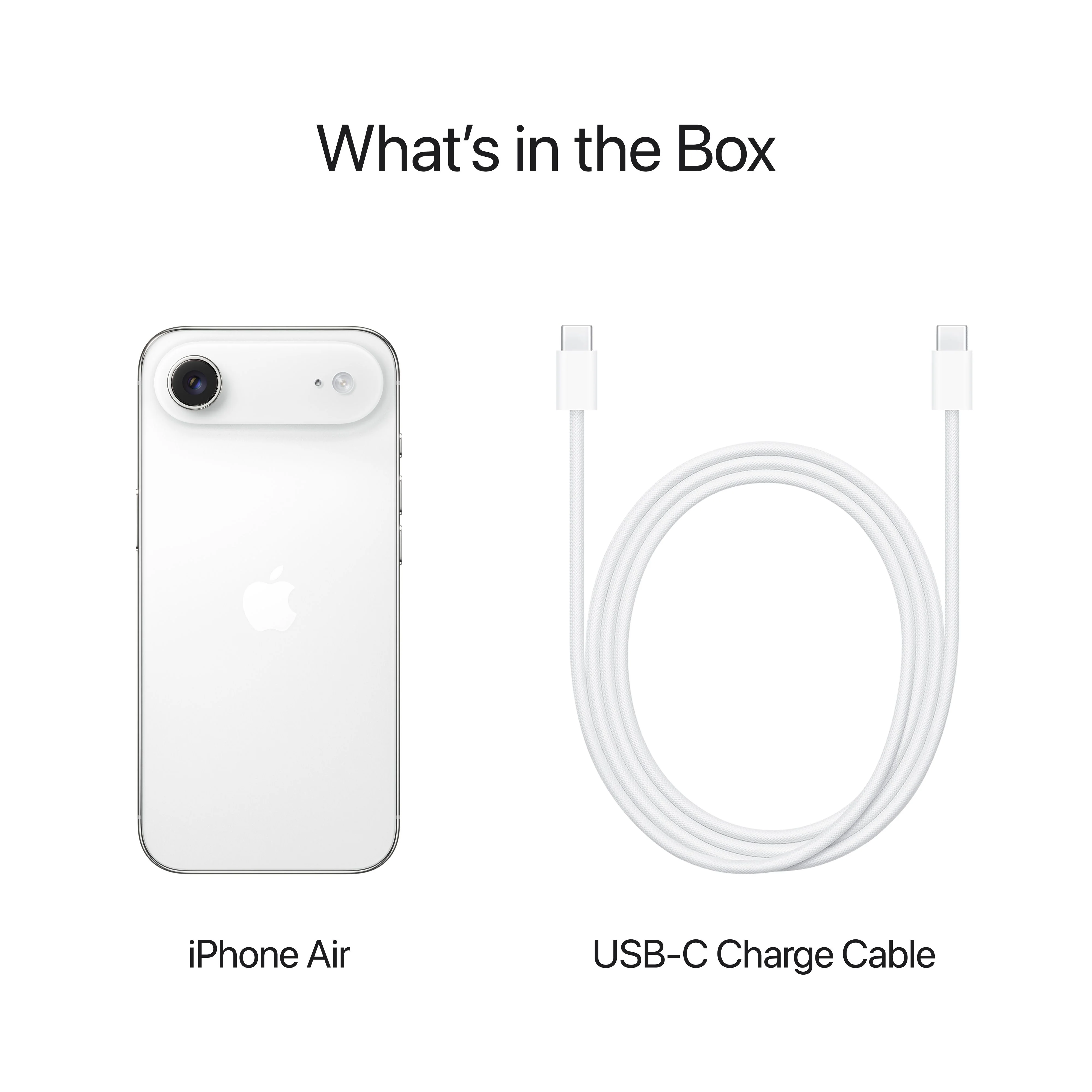 iPhone Air 1TB Cloud White - Image 8