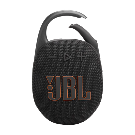 JBL Clip5 Bluetooth Speaker - Black - Image 2