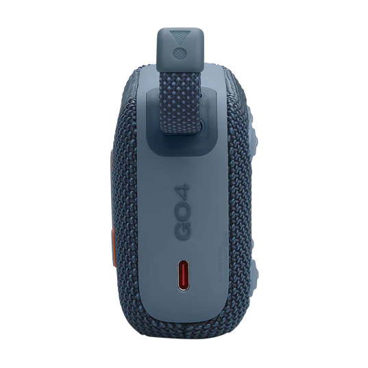 JBL Go4 Bluetooth Speaker - Blue - Image 3