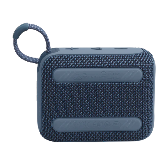 JBL Go4 Bluetooth Speaker - Blue - Image 5
