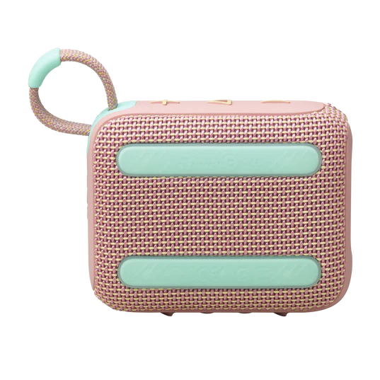 JBL Go4 Bluetooth Speaker - Pink - Image 5