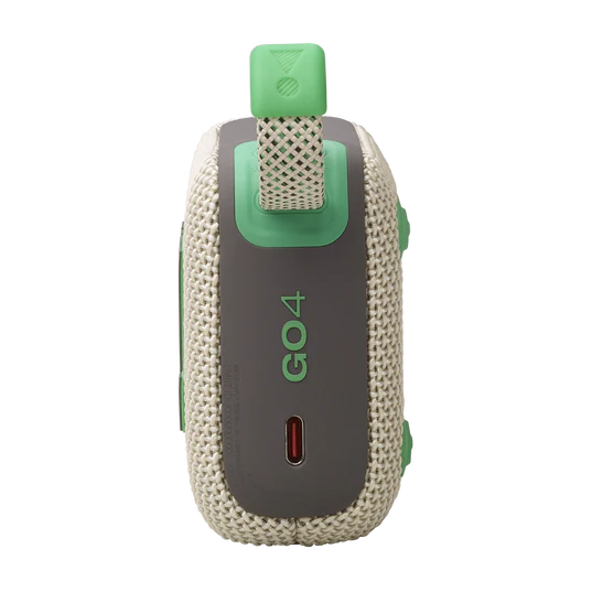 JBL Go4 Bluetooth Speaker - Sandstone - Image 3
