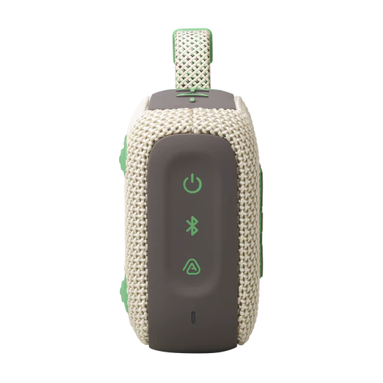 JBL Go4 Bluetooth Speaker - Sandstone - Image 4