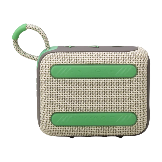 JBL Go4 Bluetooth Speaker - Sandstone - Image 5