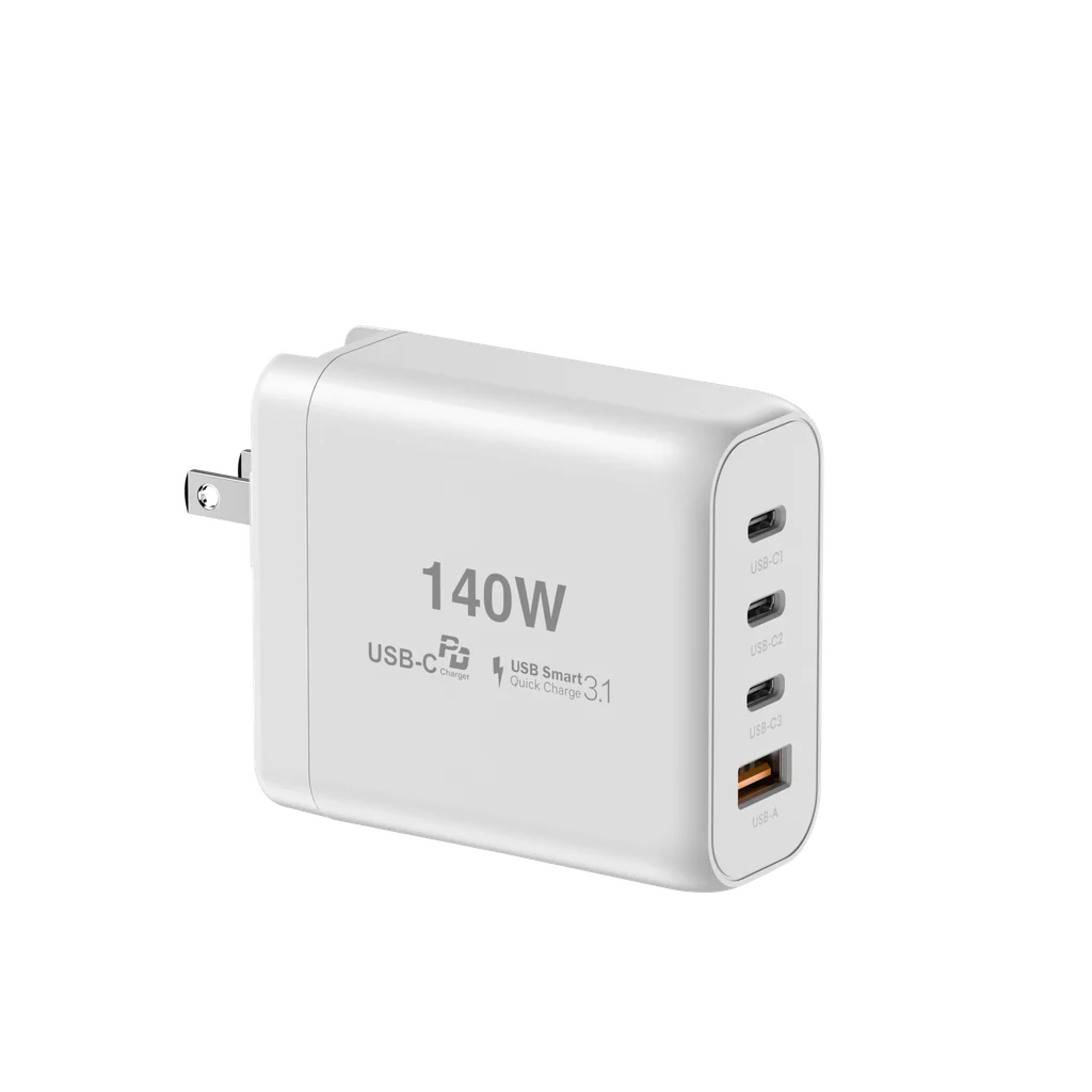 jump+ 140W Type-C PD GaN Power Adapter - Image 4