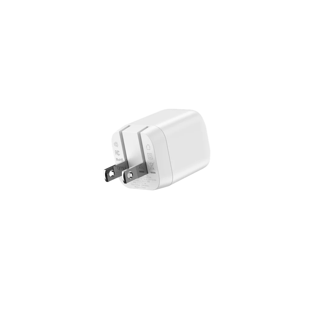 jump+ 35W USB-C GaN Power Adapter w/ foldable plug - Image 2