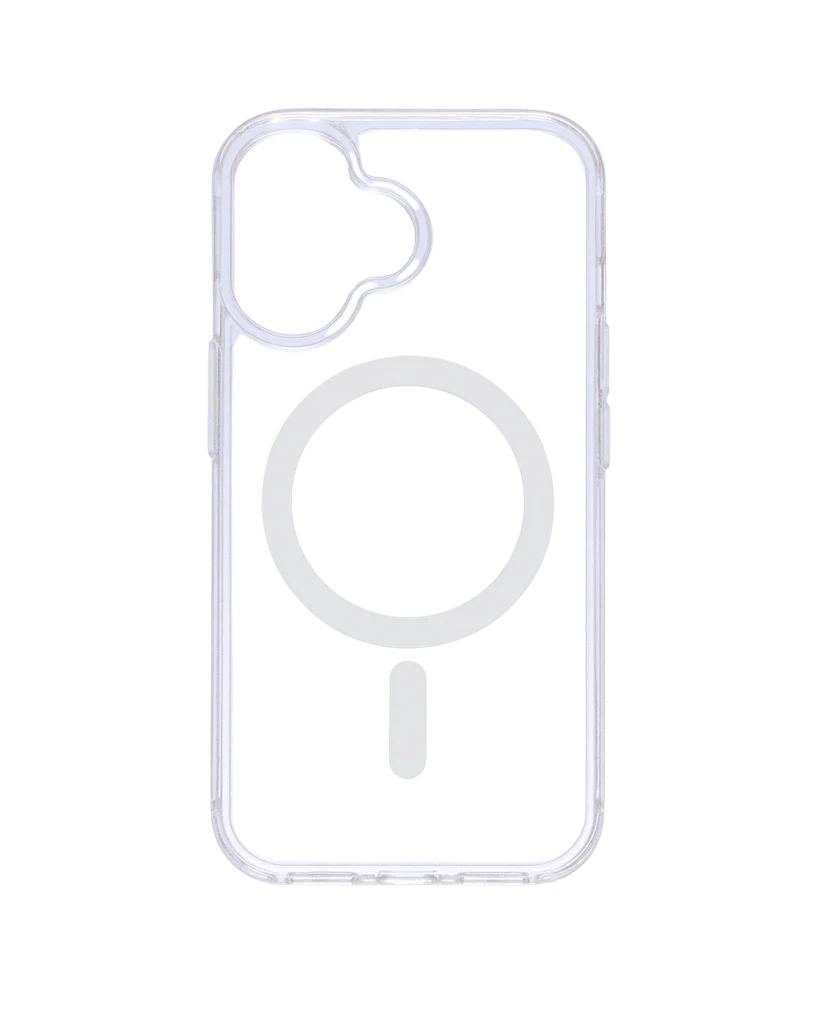 jump+ Case with MagSafe for iPhone 17 - Clear - Image 2