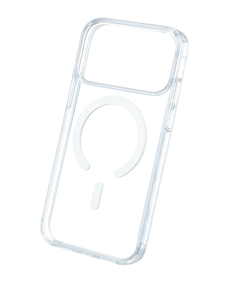 jump+ Case with MagSafe for iPhone 17 Pro - Clear
