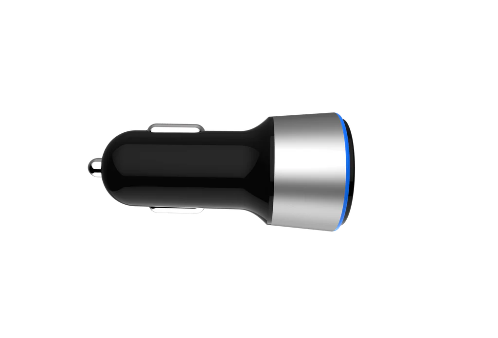 jump+ Dual USB Car Charger, 1 x USB-A, 1 x USB-C 45W Max - Image 3