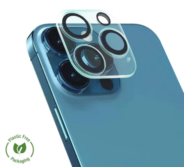 jump+ Glass Camera Lens Protector for iPhone 16 Pro /16 Pro Max