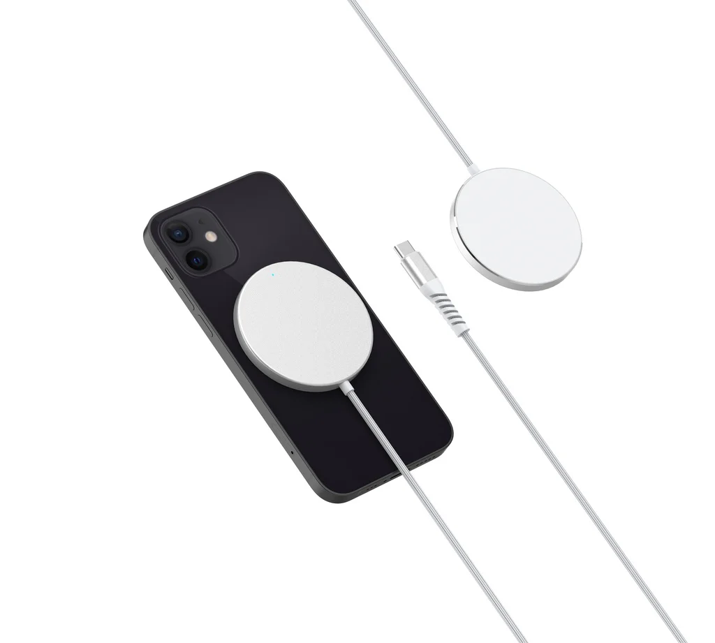 jump+ Magnetic Wireless Charger - Image 4