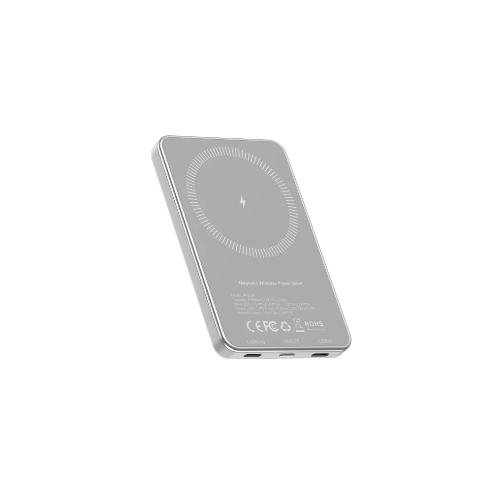 jump+ MagSafe Battery Pack White 5,000 mAh - Image 4