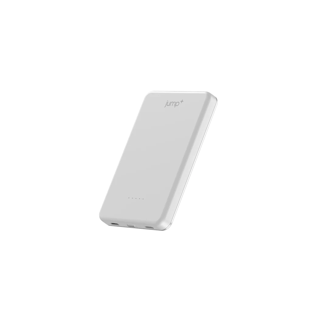 jump+ MagSafe Battery Pack White 5,000 mAh - Image 5