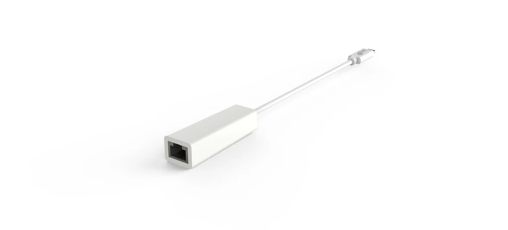 jump+ USB-C to Ethernet Adapter - Image 3