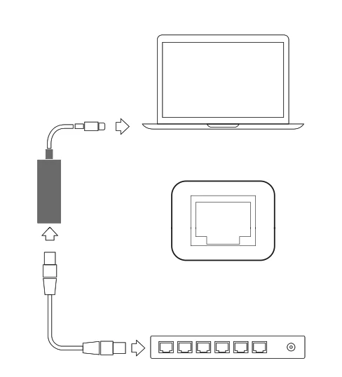 jump+ USB-C to Ethernet Adapter - Image 5