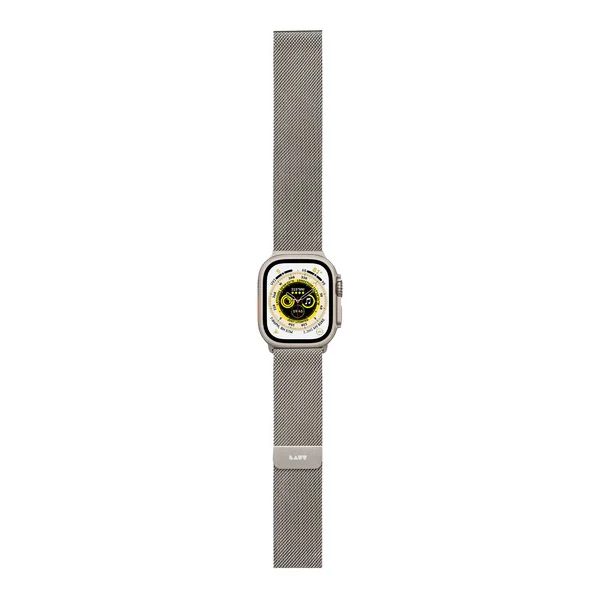 Laut - Steel Loop - Titanium - Large Watch - Image 2