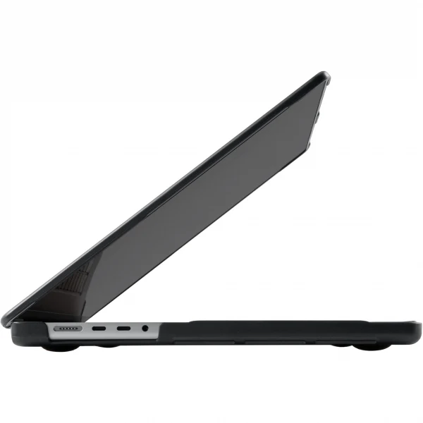 Laut Clear Huex Protect for Macbook Air 13 (M4/M3/M2) - Black - Image 4