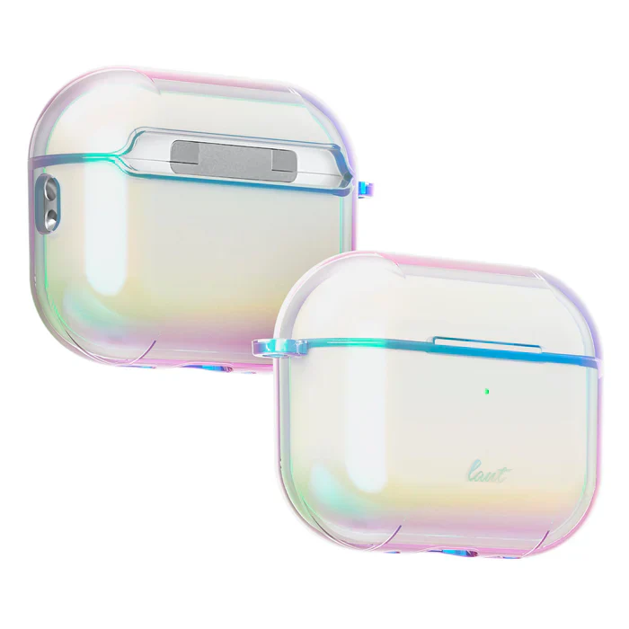 LAUT HOLO for Airpods Pro 3 - Holo Pearl - Image 2