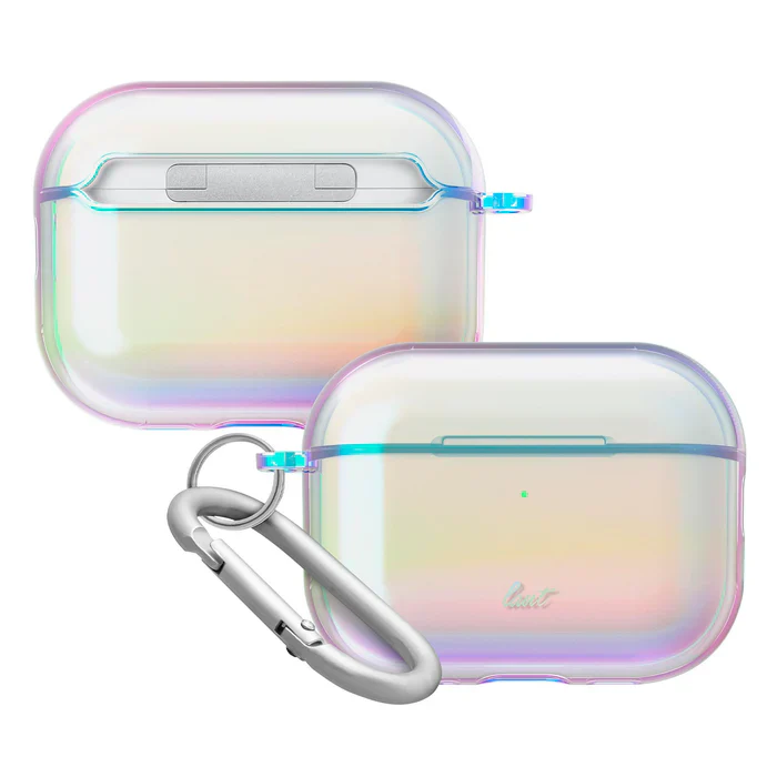LAUT HOLO for Airpods Pro 3 - Holo Pearl - Image 3