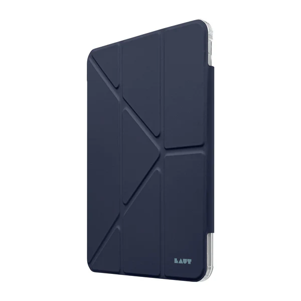 LAUT Huex Folio Case for iPad 10th Gen - Navy - Image 2