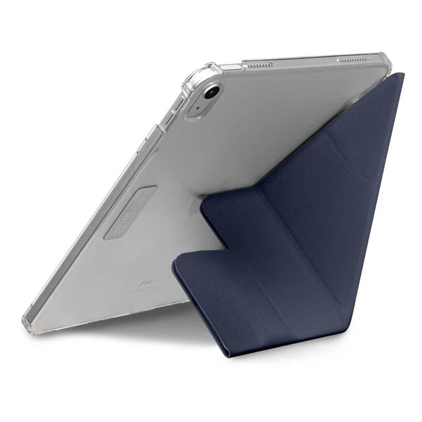 LAUT Huex Folio Case for iPad 10th Gen - Navy - Image 5