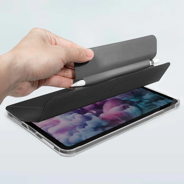 LAUT Huex Folio Case for iPad Air 11 (M2) - Black - Image 4