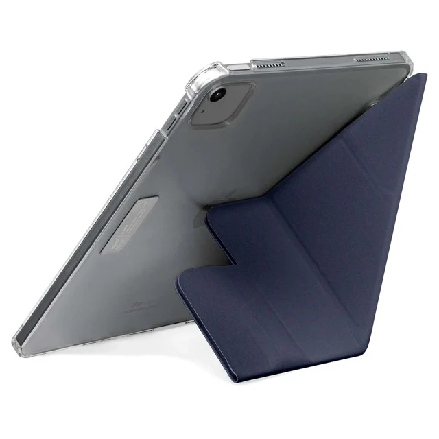 LAUT Huex Folio Case for iPad Air 11 (M2) - Navy - Image 3