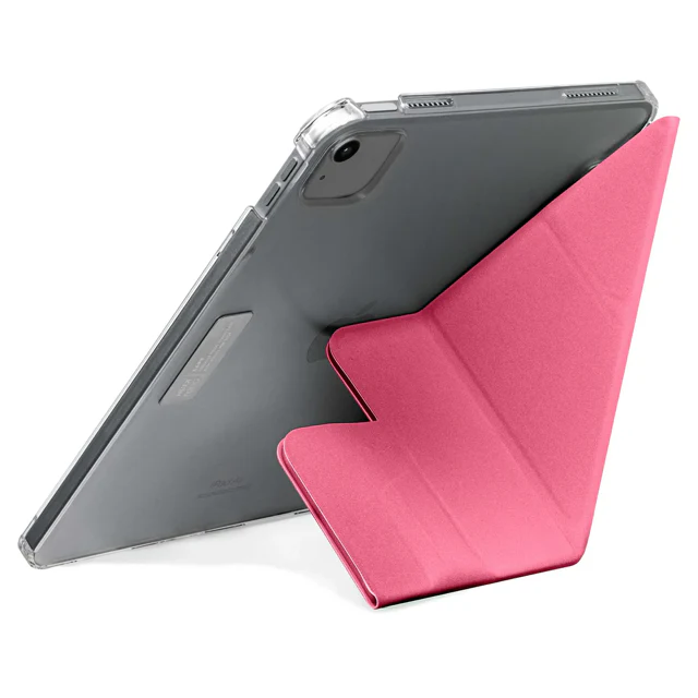 LAUT Huex Folio Case for iPad Air 11 (M2) - Pink - Image 3
