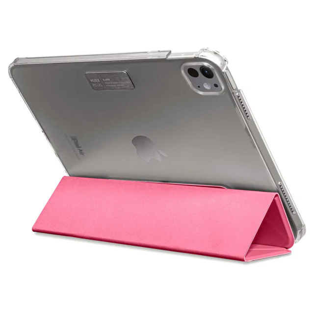 LAUT Huex Folio Case for iPad Pro 11-inch (M4/M5) - Pink - Image 2