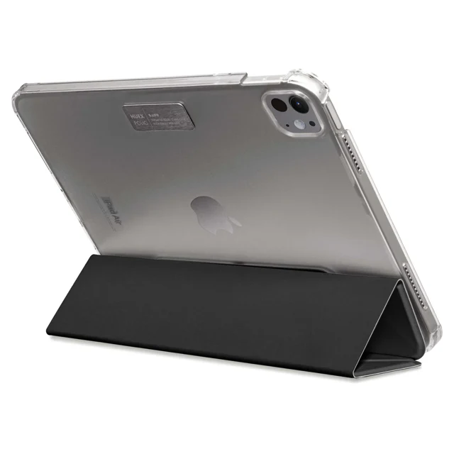 LAUT Huex Folio Case for iPad Pro 11-inch (M5/M4) - Black - Image 2